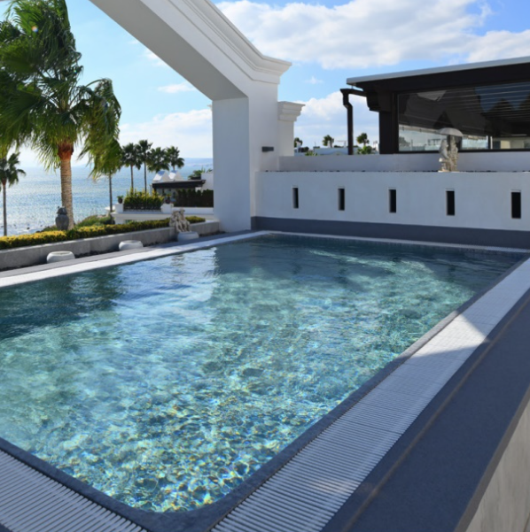 Piscinas
